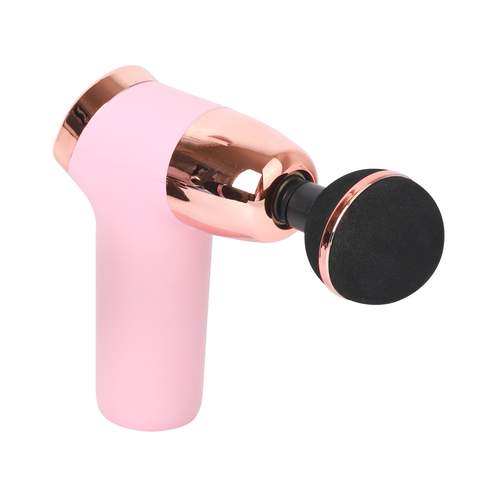 AsVIVA Massagepistole MGN2 - Rose - Produktansicht AsVIVA Massagepistole MGN2 - Rose - Produktansicht