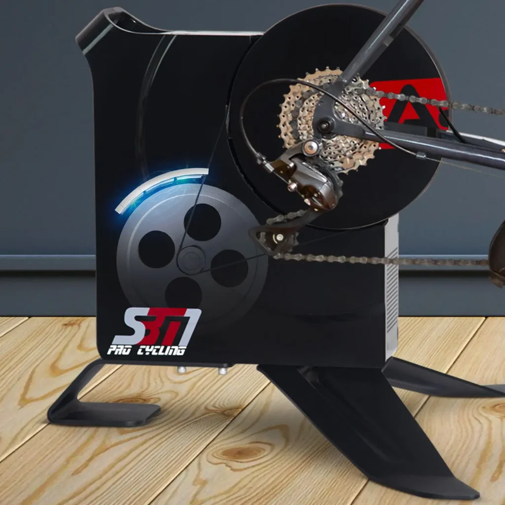 AsVIVA Rollentrainer Smart SBT1 – Magnetbremse
