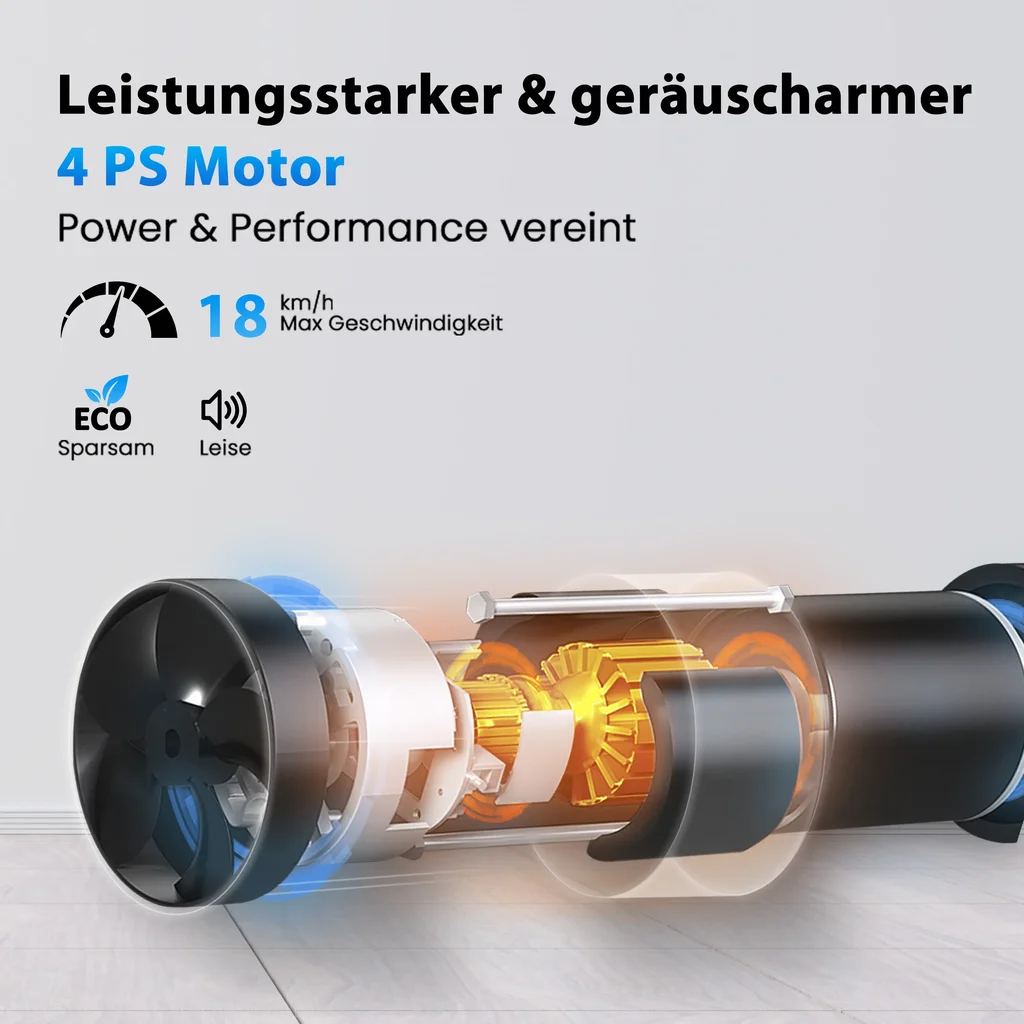 AsVIVA Laufband (UF6480-B) - App-Kompatibilität