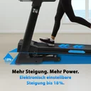 AsVIVA Laufband (UF6480-B) - App-Kompatibilität