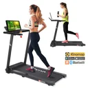 AsVIVA 2in1 – Walk & Run Laufband T21 – kompakte Bauweise (2)