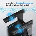 AsVIVA Laufband (UF6480-B) - App-Kompatibilität