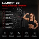 AsVIVA MG5 Pro – Vorteile von regelmäßigem Krafttraining
