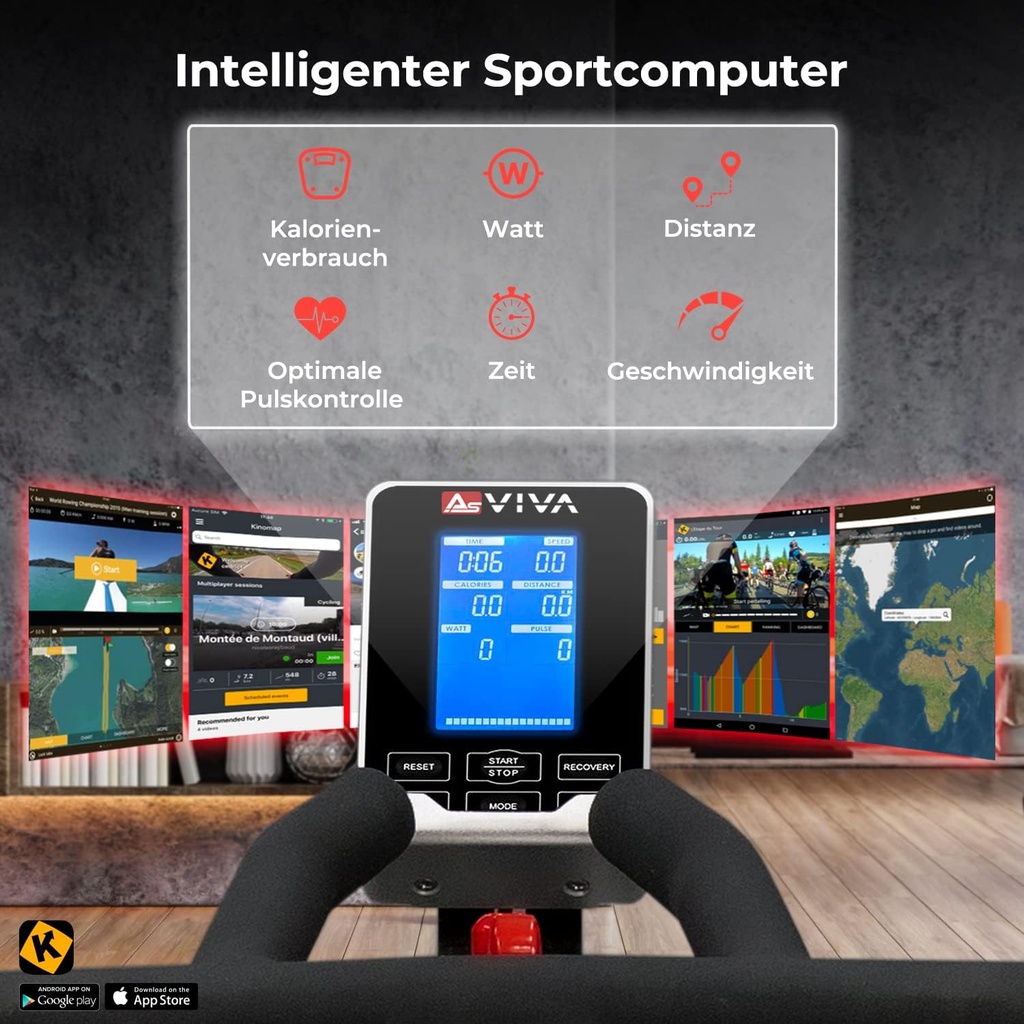 asviva-s15-speedbike-indoor-cycle-fitness-computer