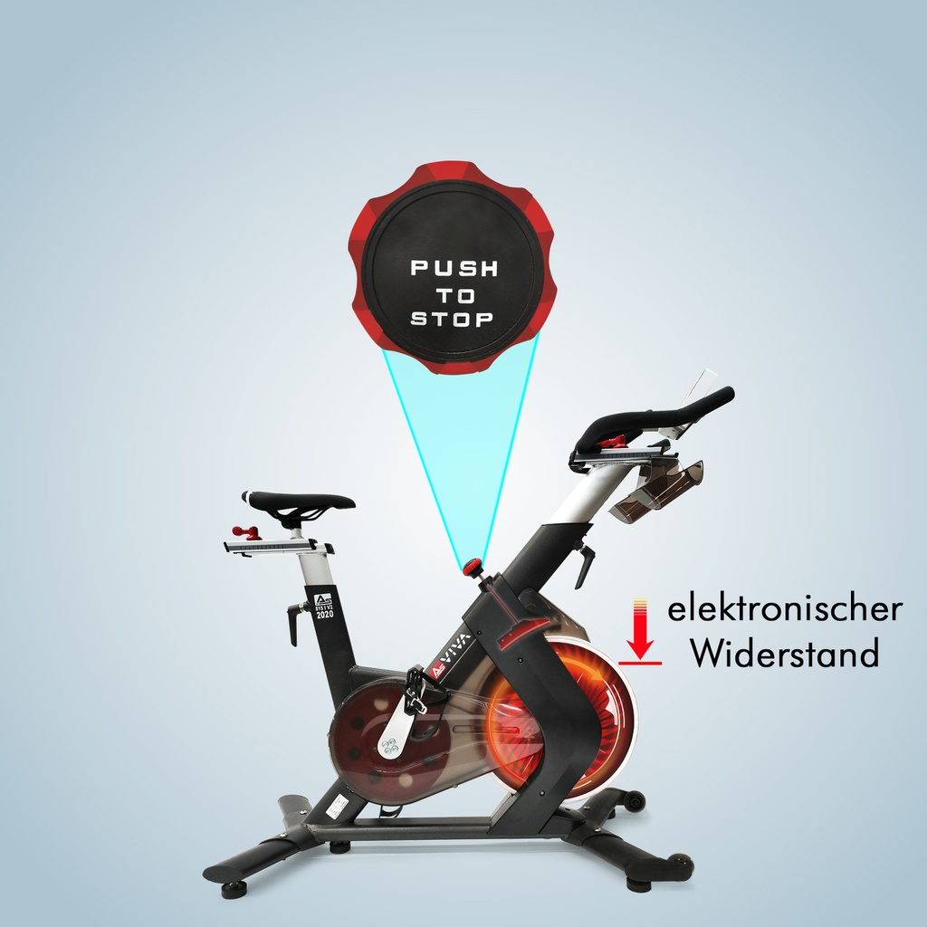 asviva-s15-speedbike-indoor-cycle-widerstand