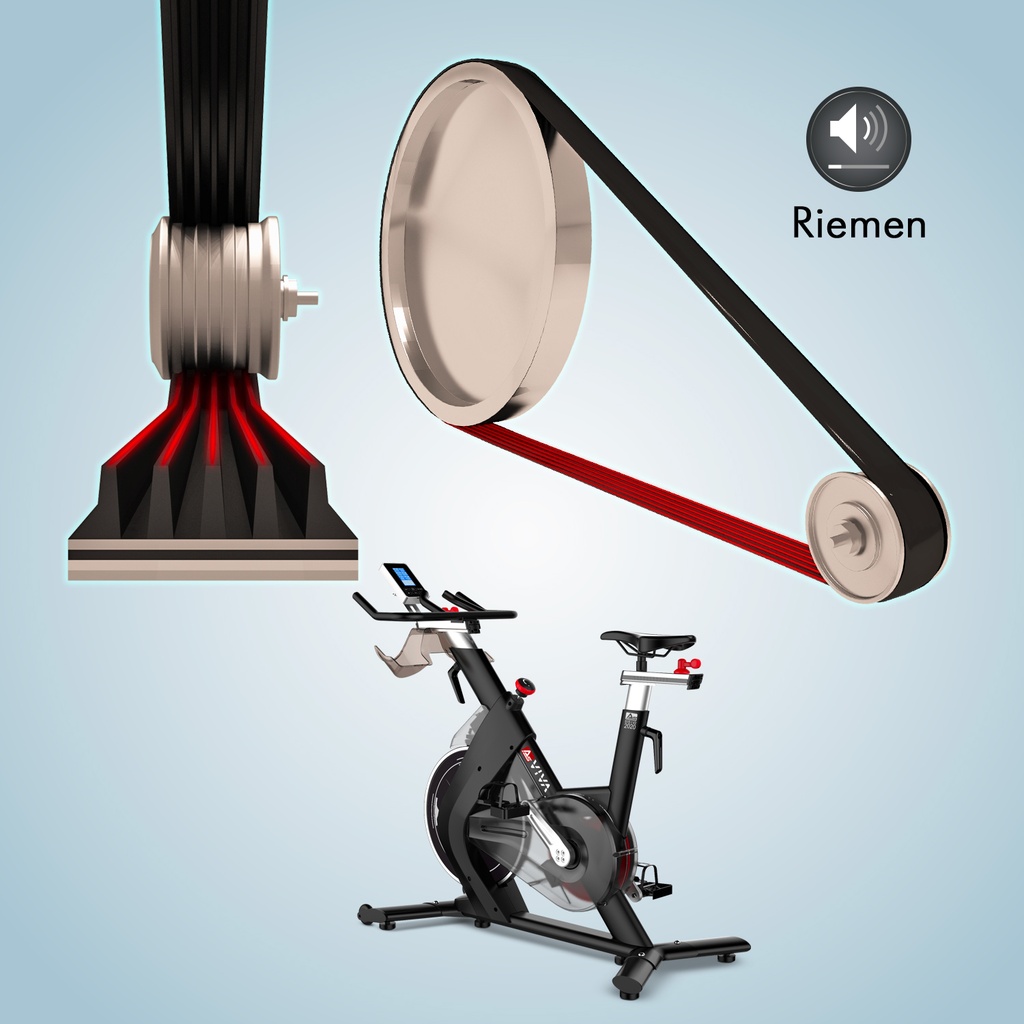 asviva-s15-speedbike-indoor-cycle-riemen