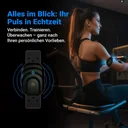 AsVIVA 2in1 Liegeergometer mit Armtrainer R7 – Ansicht 4