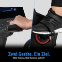 AsVIVA 2in1 Liegeergometer & Crossfit R7 – Ansicht 11