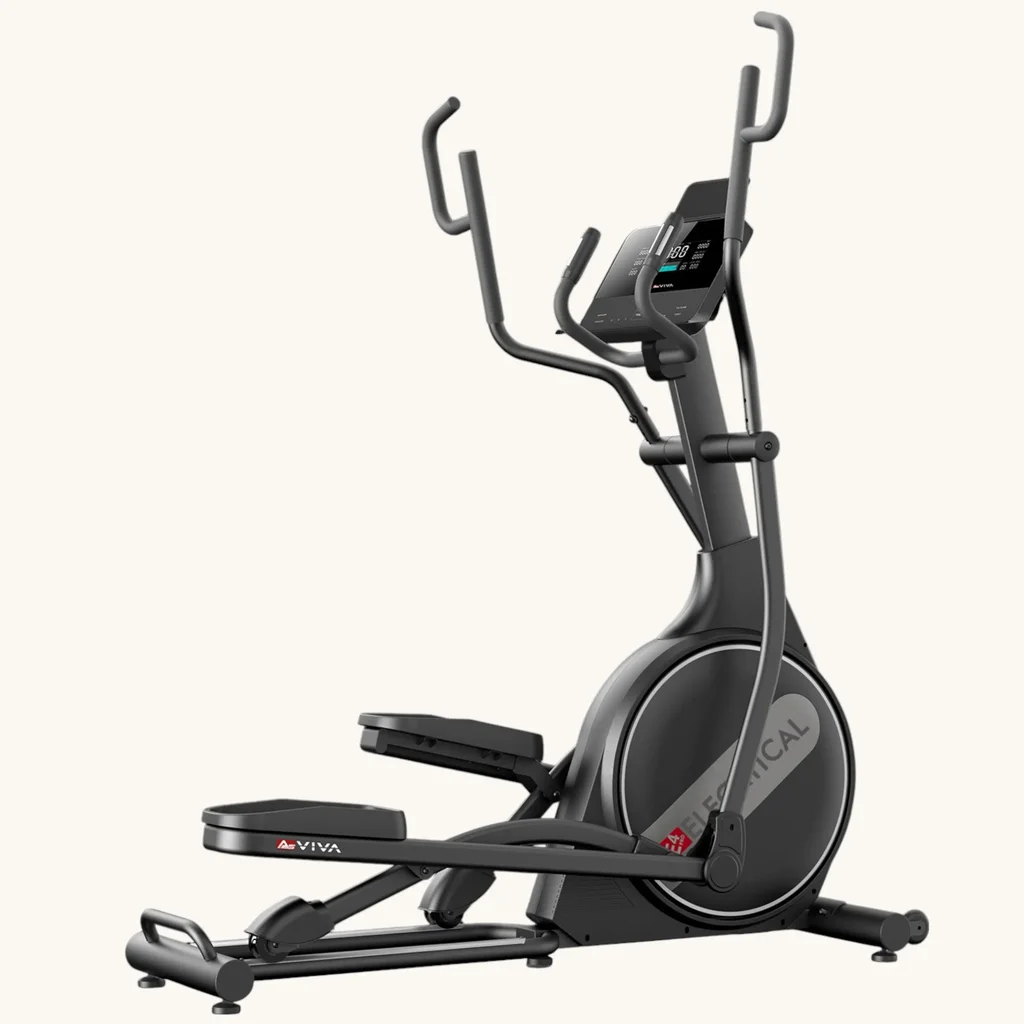 AsVIVA Crosstrainer Smart E4 Pro – Ansicht 8