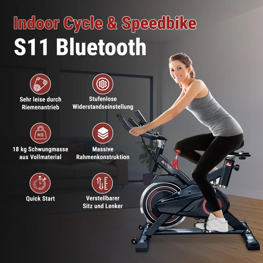 AsVIVA Speedbike Tour S11