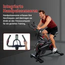 AsVIVA Speedbike Tour S11 – Pulsmessung