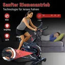 AsVIVA Speedbike Tour S11 – Riemenantrieb