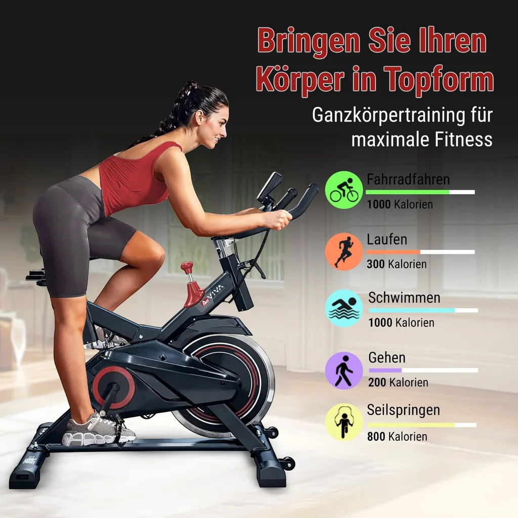 Speedbike Tour S11 – Indoor Cycle Topform