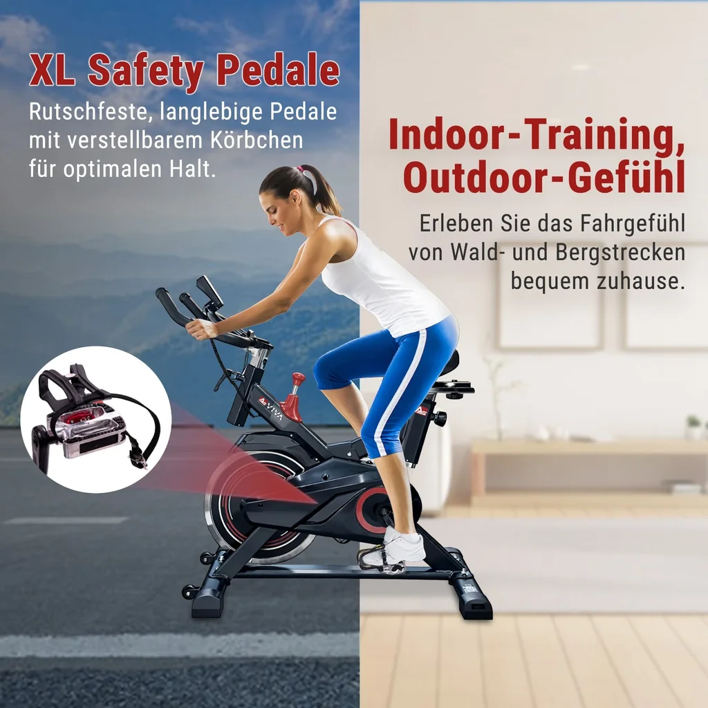 Speedbike Tour S11 – Indoor Cycle Pedale