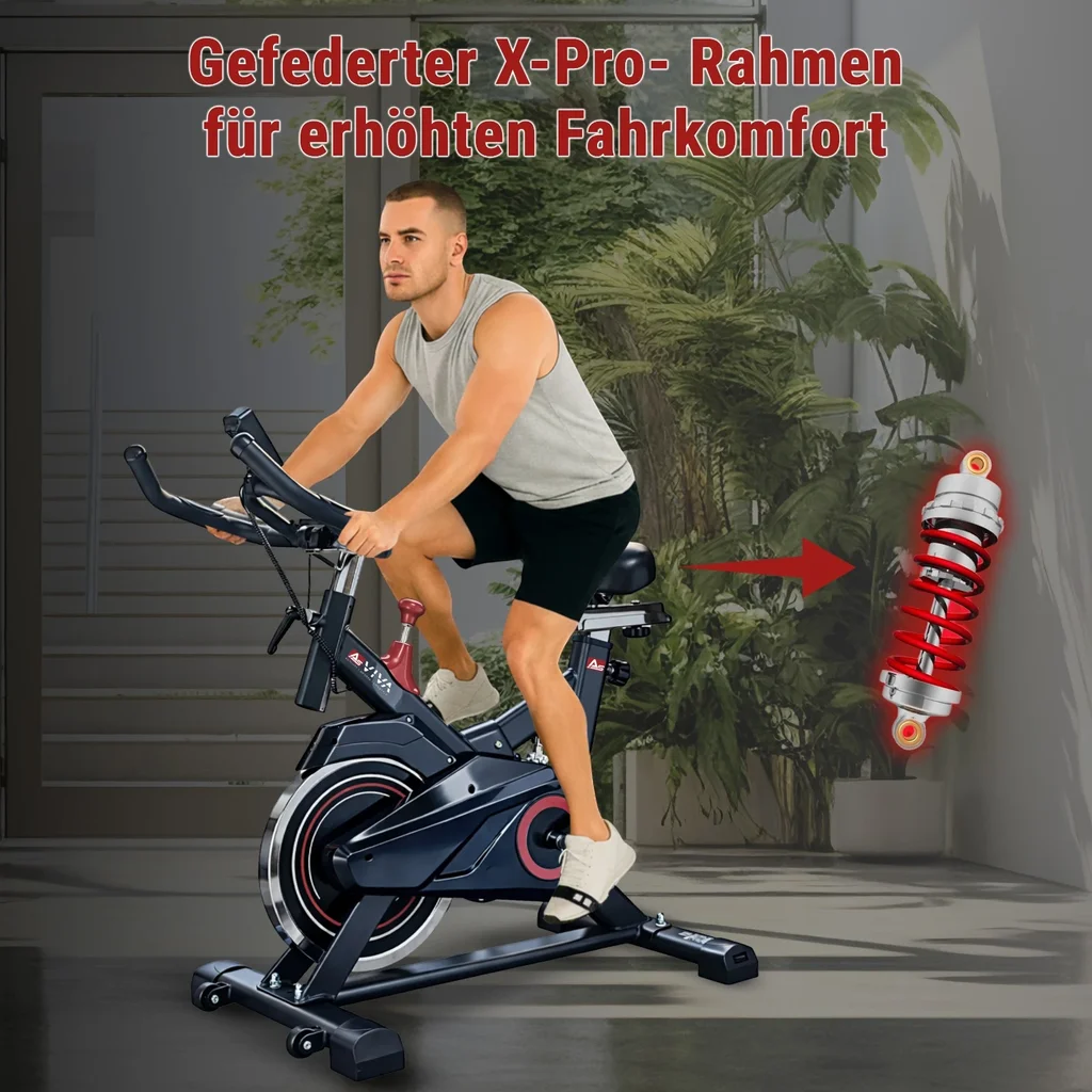 Speedbike Tour S11 – Indoor Cycle x Rahmen
