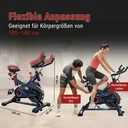 AsVIVA Speedbike Tour S11 – verstellbar & Sitz