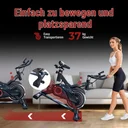 AsVIVA Speedbike Tour S11 – platzsparend