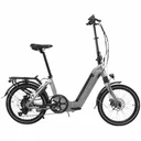 AsVIVA E-Bike Klapprad Stadtfalter B13 – Ansicht 6