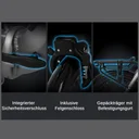 AsVIVA E-Bike Klapprad Stadtfalter B13 – Ansicht 10