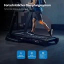 AsVIVA Laufband T20 Cardio Pro Runner – Ansicht 5