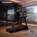 AsVIVA Laufband T20 Cardio Pro Runner – Fitnesscomputer