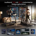 AsVIVA Laufband T20 Cardio Pro Runner – Ansicht 7