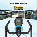 AsVIVA Speedbike Performance S15 – Multimedia-Funktion