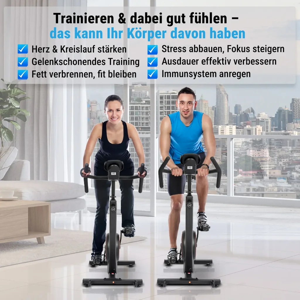 AsVIVA Speedbike Performance S15 – Ansicht 7