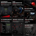 AsVIVA Speedbike Power S18 Pro – Ansicht 3