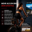 AsVIVA Speedbike Power S18 Pro – Kinomap-Anbindung & Zwift-Anbindung