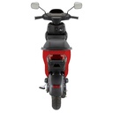 [EM1_RED] Elektro-Motorroller AsVIVA EM1 rot - Produktansicht