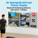 AsVIVA Walking Pad & Laufband Smart T25 - Produktansicht