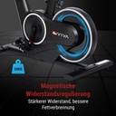 Speedbike Multimedia Studio Pro S20 – Indoor Cycle Magnetische Widerstandsregelung