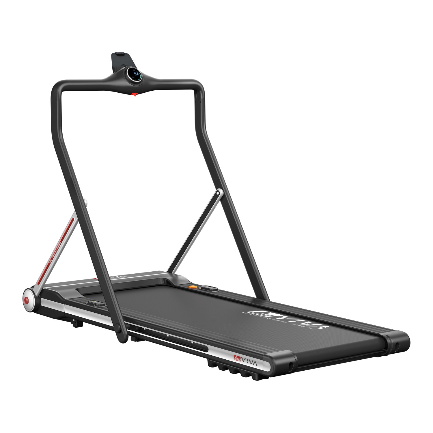 AsVIVA Laufband T19 Compact Runner &ndash; Ausstattung im &Uuml;berblick