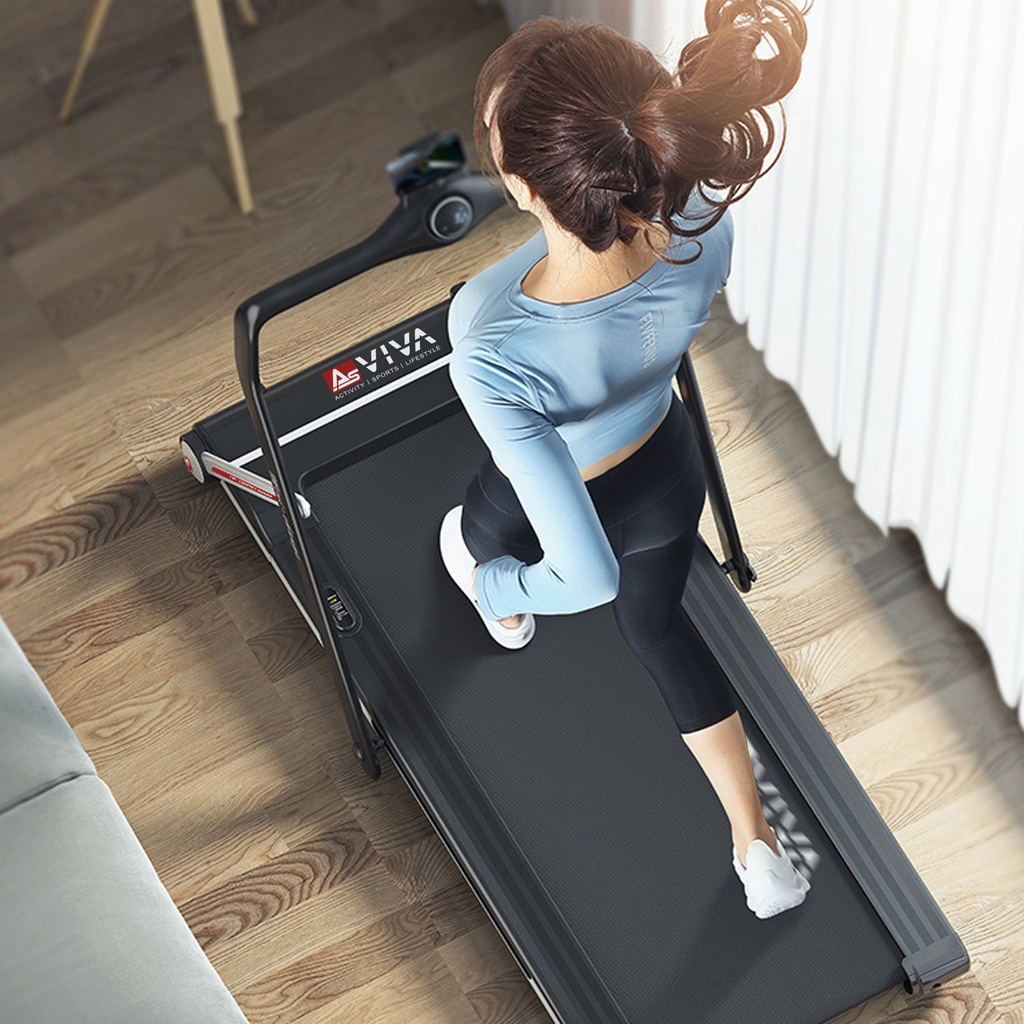 Als Walking Pad: in Bewegung bleiben, w&auml;hrend du arbeitest