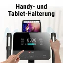 ellipsentrainer-asviva-e4-halterung