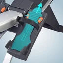 AsVIVA Rudergerät & Ergometer RA10 Pro - Produktansicht