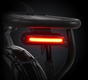 E-Bike Klapprad Stadtfalter B13 ABW – LED-Rücklicht