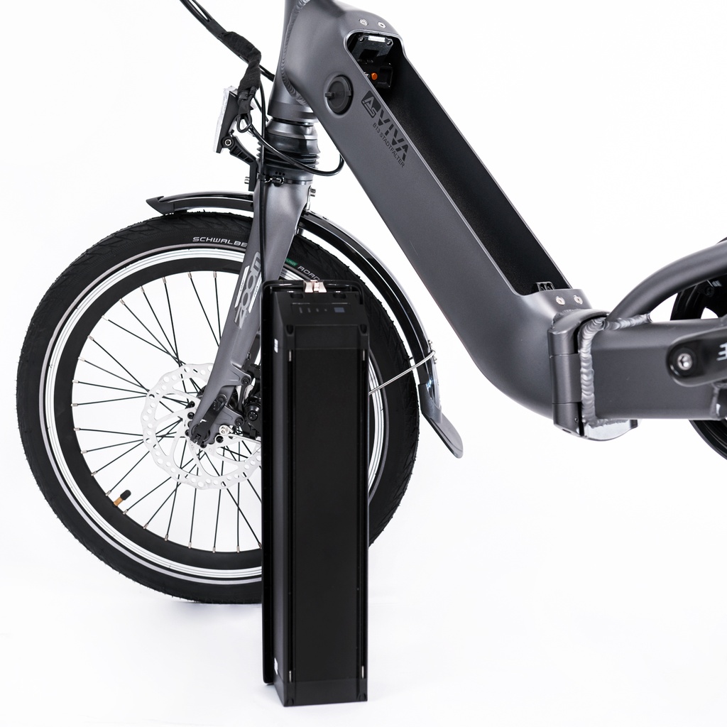 Lithium-Ionen-Akku E-Bike AsVIVA