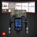 Speedbike Power S18 Pro (Modell YK-TC20018) – Computer mit App