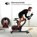 Speedbike Power S18 Pro (Modell YK-TC20018) – Riemenantrieb flüsterleise