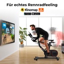 Speedbike Power S18 Pro (Modell YK-TC20018) – Training zu Hause