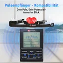 AsVIVA Wasser-Rudergerät RA18 Pro - Produktansicht