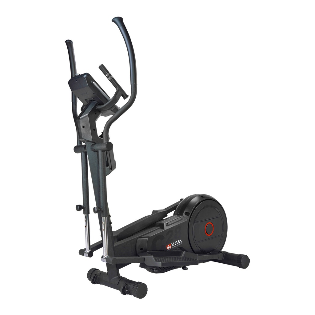Crosstrainer C28 (Modell E80) – Seitenansicht
