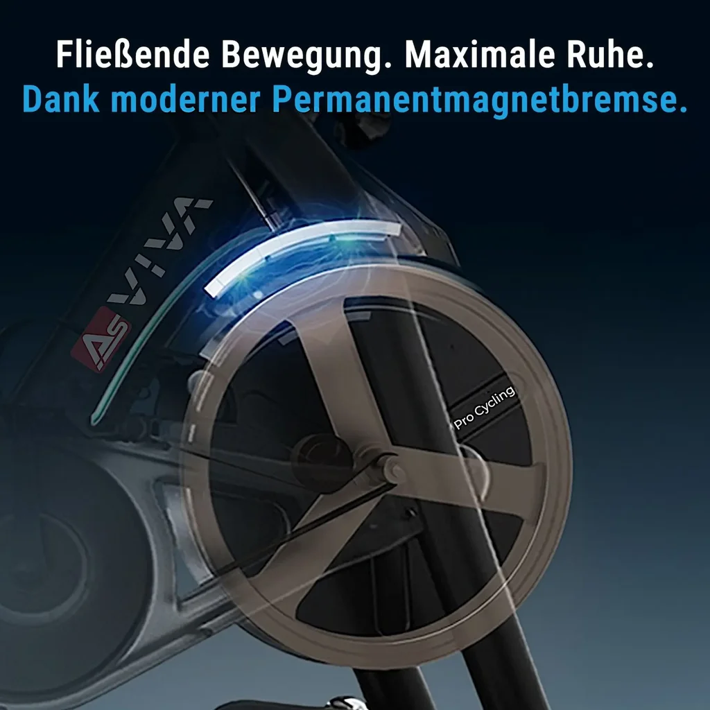 Speedbike Big Screen S11S – Indoor Cycle Magnetbremse