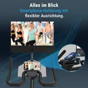 AsVIVA | INDOOR CYCLE Cardio XI Sport bicycle S11 - Produktansicht