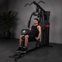Kraftstation Multi-Gym MG5 Pro – Beinstrecker am Beintrainer