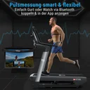 AsVIVA Laufband T23 Pro Climb Treadmill - Produktansicht