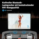 AsVIVA Laufband (GTS9#21,5") - Produktansicht