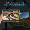 AsVIVA Laufband T23 Pro Climb Treadmill - Produktansicht